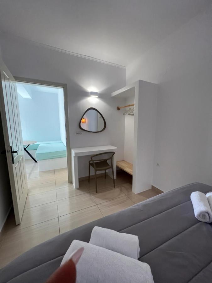 Blackrock Suites Karterados  Exterior foto