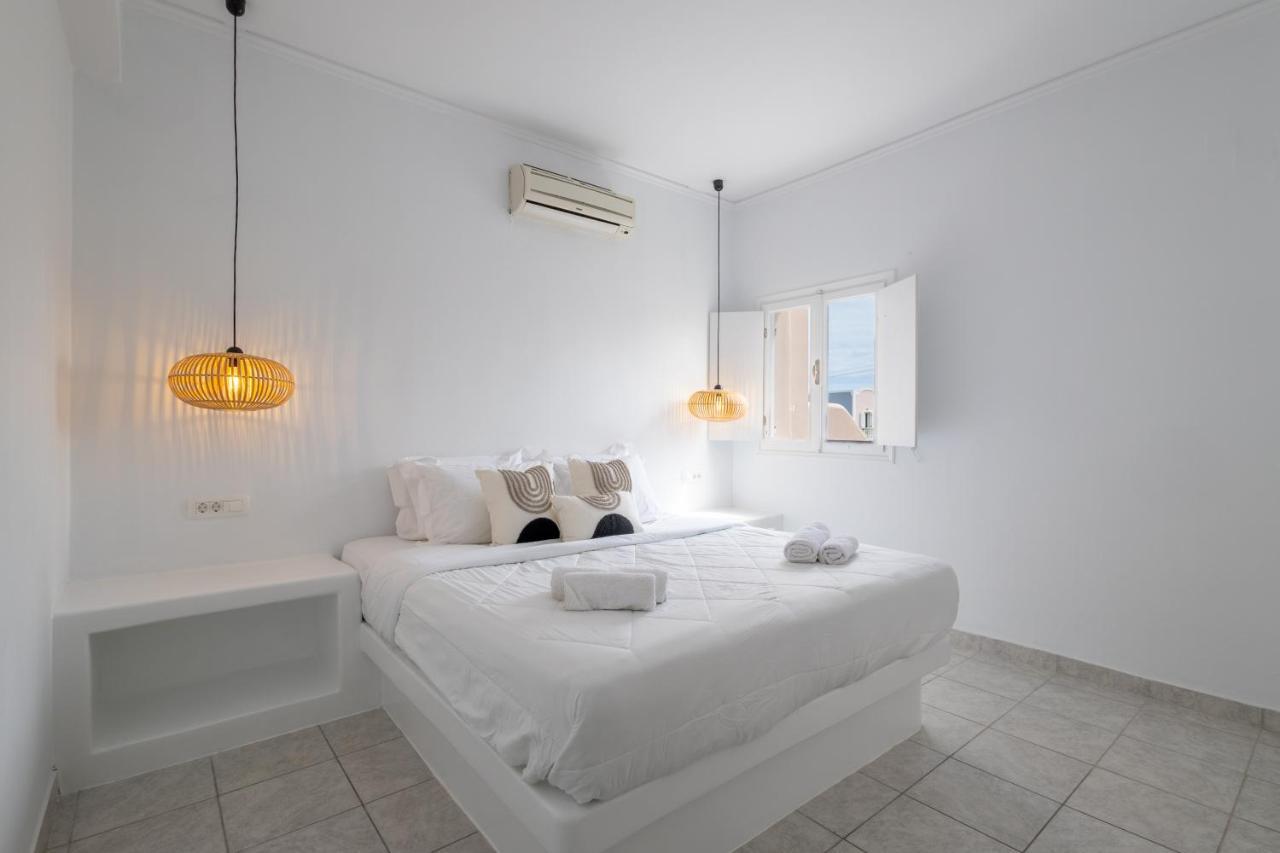Blackrock Suites Karterados  Exterior foto